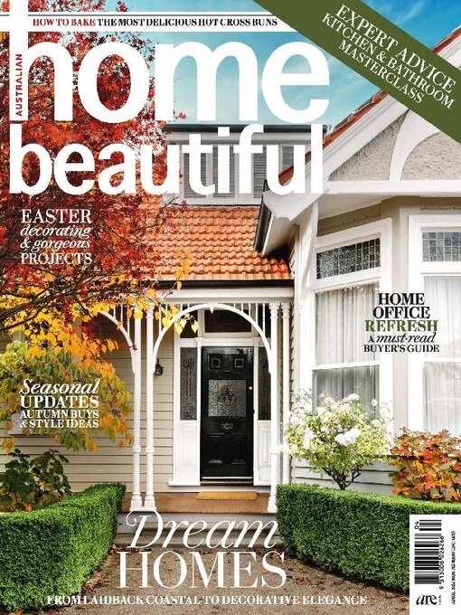 Title details for Australian Home Beautiful by Are Media Pty Limited - Available